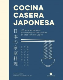 Cocina casera Japonesa - 