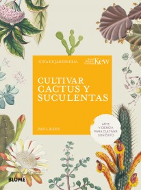 Cultivar cactus y suculentas - 