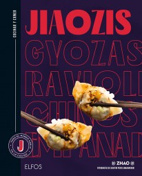 Jiaozis, gyozas, raviolis chinos, empanadillas - 