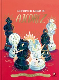 Mi primer libro de ajedrez - 