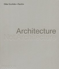 Architecture, Not Architecture - Varios Autores