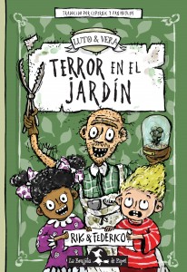 Terror en el jardín - 