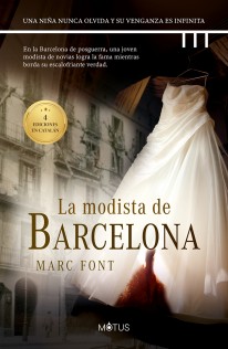 La modista de Barcelona - 