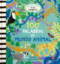 100 Palabras del mundo animal - Varios Autores