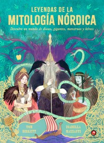 Leyendas de la mitología nórdica - Varios Autores