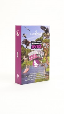 Enciclopedia de Animales - Aves - 