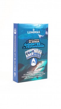 Enciclopedia de Animales - Gigantes de las Profundidades - Varios Autores