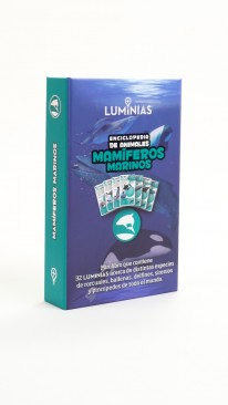 Enciclopedia de Animales - Mamíferos Marinos - Varios Autores