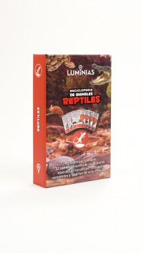 Enciclopedia de Animales - Reptiles - Varios Autores