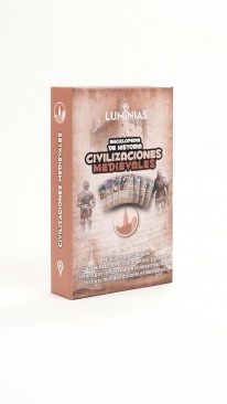 Enciclopedia de Historia - Civilizaciones Medievales - Varios Autores