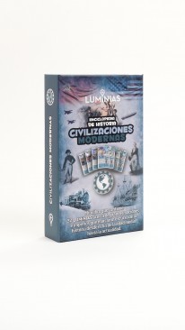 Enciclopedia de Historia - Civilizaciones Modernas - Varios Autores