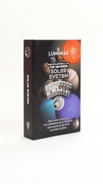 Encyclopedia of the Universe - Solar System (Eng) - Varios Autores