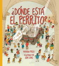 ¿Dónde está el perrito? - 