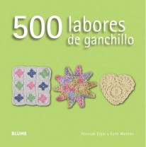 500 labores de ganchillo - 