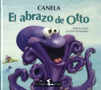 El abrazo de Otto (Rústica) - 