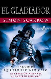9. El gladiador  (bolsillo) - 
