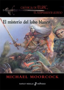 El misterio del lobo blanco - 
