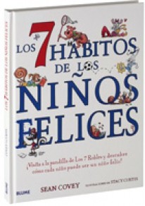 Los siete hábitos de los niños felices - 