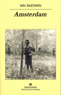 Amsterdam - Ian McEwan