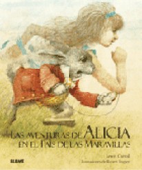 Las aventuras de Alicia en el pa¡s de las maravillas - 