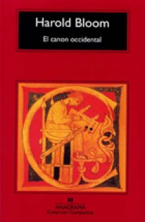 El canon occidental - 