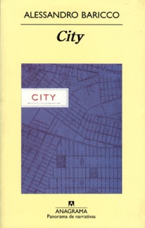 City - Alessandro Baricco