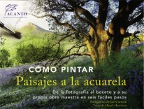 Cómo pintar paisajes a la acuarela - 