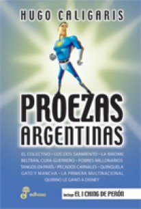 Proezas argentinas - 