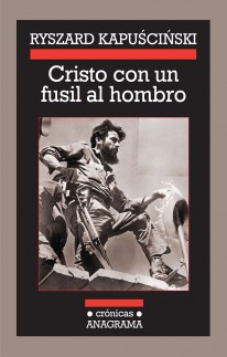 Cristo con un fusil al hombro - 