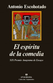 El espíritu de la comedia - 