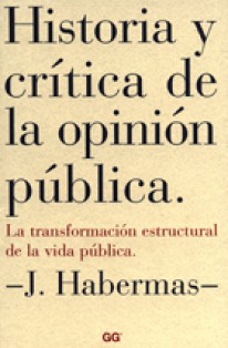 Historia y crítica de la opinión pública - 