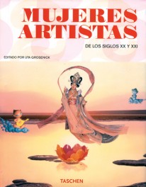 Mujeres artistas de los siglos XX y XXI - 