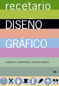 Recetario de Diseño grafico - 