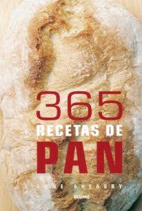 365 Recetas de pan - 