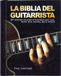 La biblia del guitarrista - 