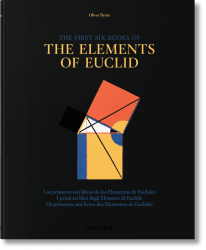 Oliver Byrne. Los primeros seis libros de los Elementos de Euclides - 