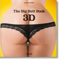 The Big Butt Book 3D - 