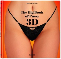 The Big Book of Pussy 3D - 