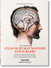 Atlas de anatomía humana y cirugía - 