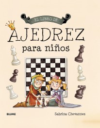 Libro de ajedrez para niños - 