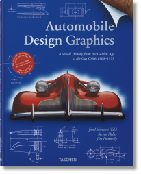 Automobile Design Graphics - 
