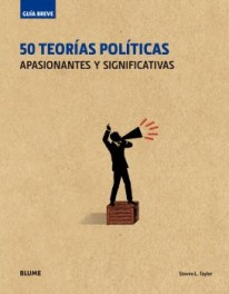 Guía Breve. 50 teorías políticas (rústica) - 