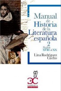 Manual de Historia de la Literatura española 2 - 