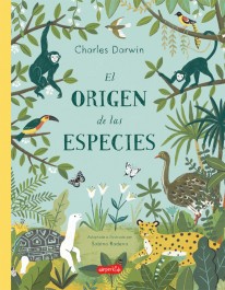 El origen de las especies de Charles Darwin - 