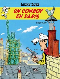 Un cowboy en París - 