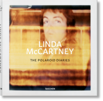 Linda McCartney. The Polaroid Diaries - 