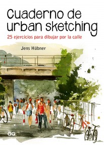 Cuaderno de urban sketching - 