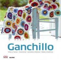 Ganchillo Ganchillo - Cristina Rodríguez Fischer