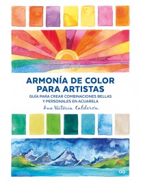 Armonía de color para artistas - 
