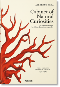 Seba. Cabinet of Natural Curiosities - 